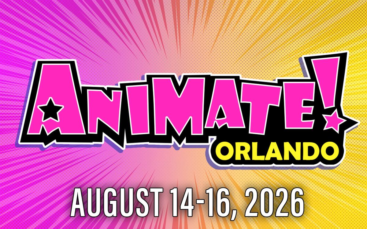 Animate! Orlando 2026
