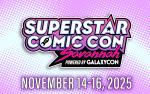 Superstar Comic Con Savannah