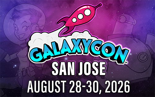 GalaxyCon San Jose  2026