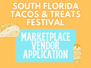 Marketplace Vendors (Crafters/Small Businesses/Artists etc)