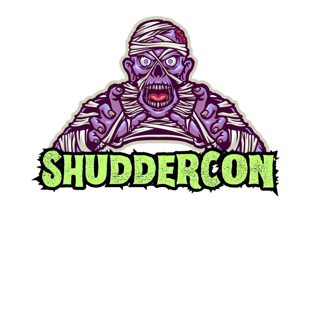 2 Day ShudderCon Badge cover picture