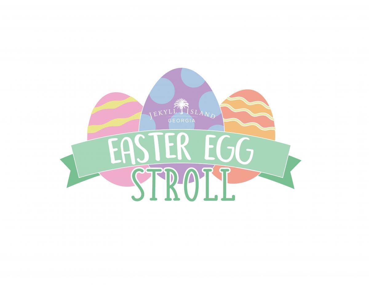 Easter Egg Stroll cover image