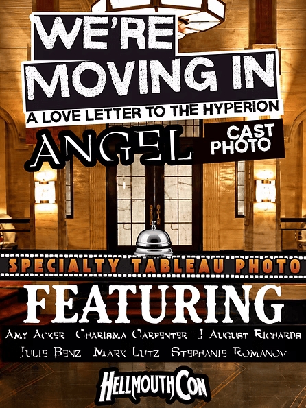 We're Moving In cover picture