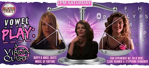 Vowel Play: A Vision Quest - Party Game cover picture