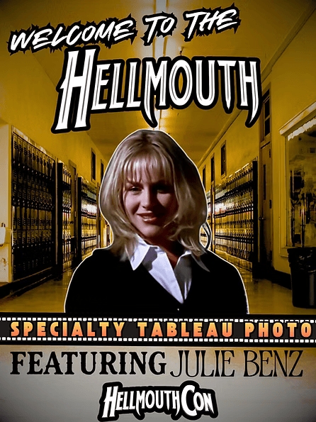 Welcome to the Hellmouth cover picture