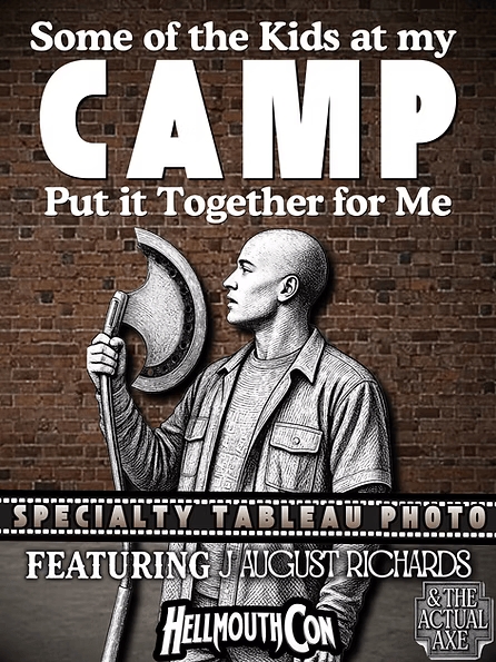Some Of The Kids At My Camp Put It Together For Me cover picture