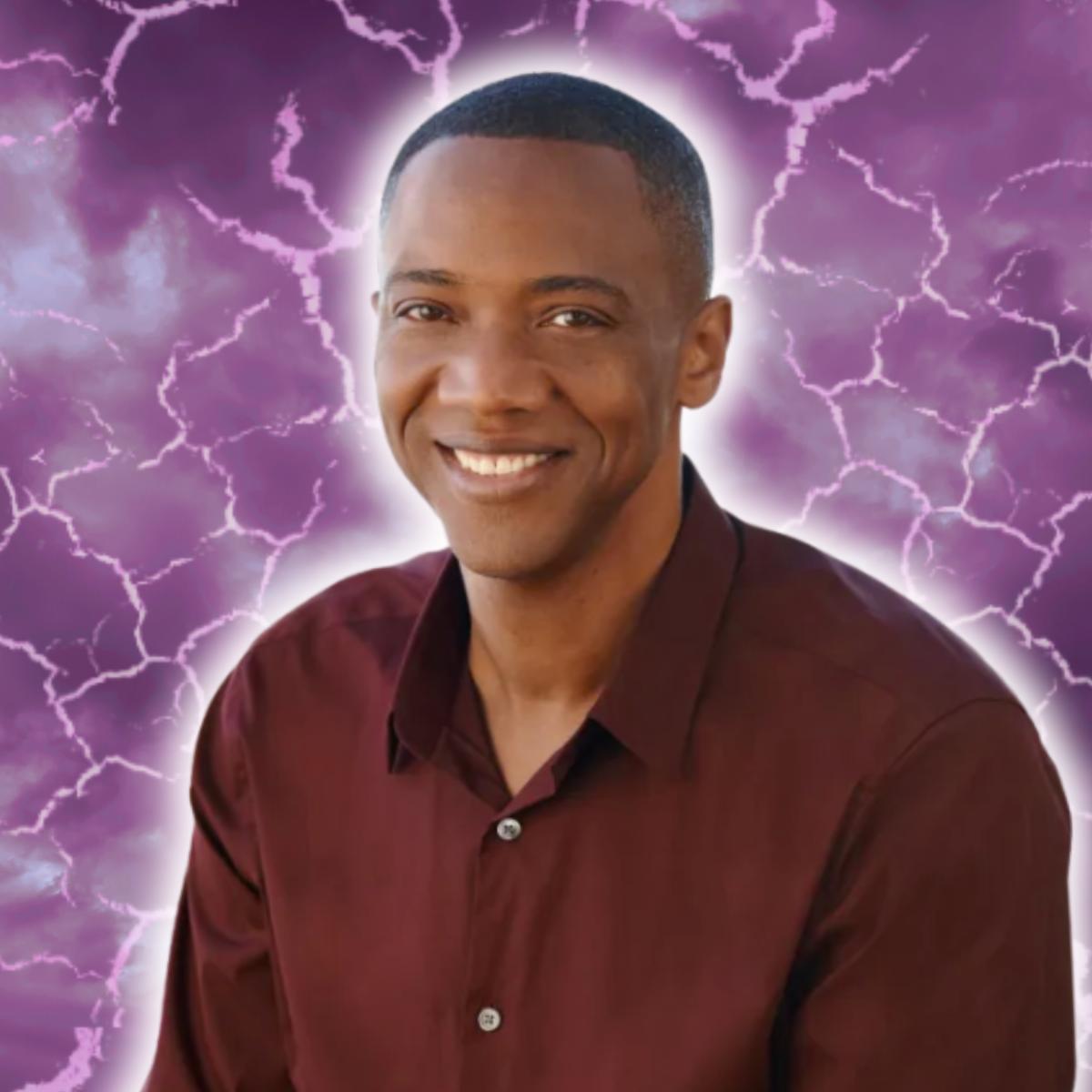 Saturday Photo Op with J August Richards cover picture