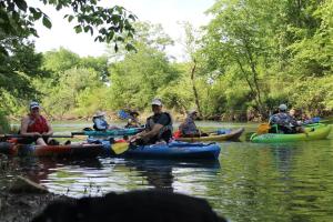 Kayak FUN Paddle Tandem Application