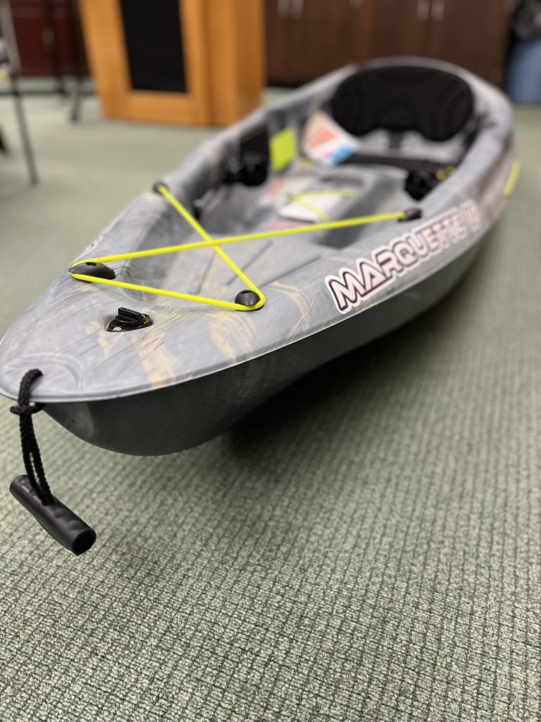 CRF Kayak Raffle Ticket cover picture