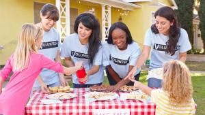 Non-Profit Vendors