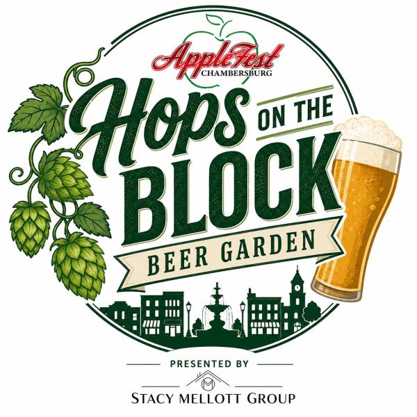 Hops on the Block Presented by The Stacy Mellott Group