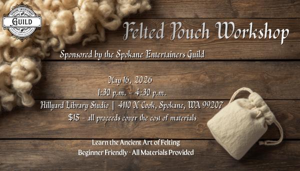 Felting Class