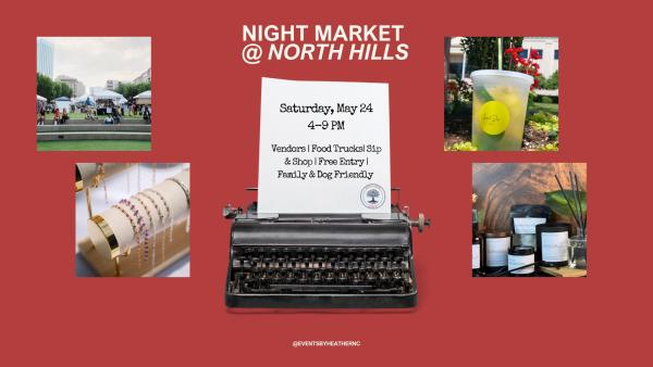 Night Market @ North Hills