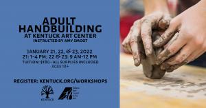 Non-Member Registration for Adult Handbuilding cover picture