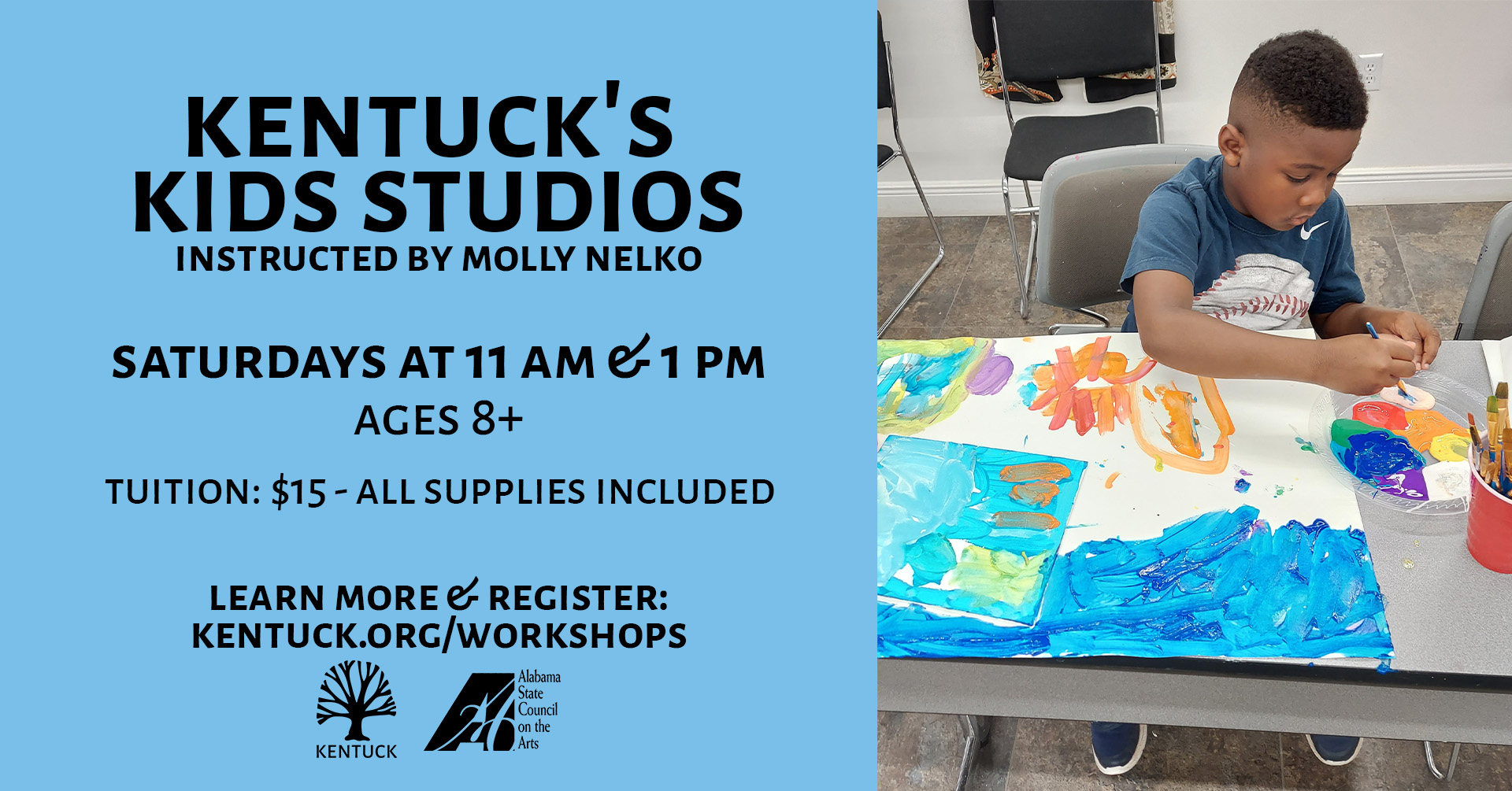 Kentuck's Kids Studios: November