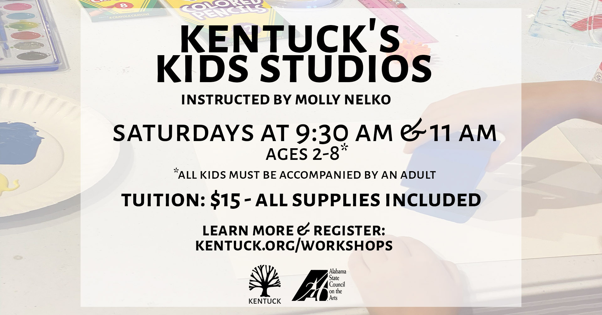 Kentuck's Kids Studios: 2023