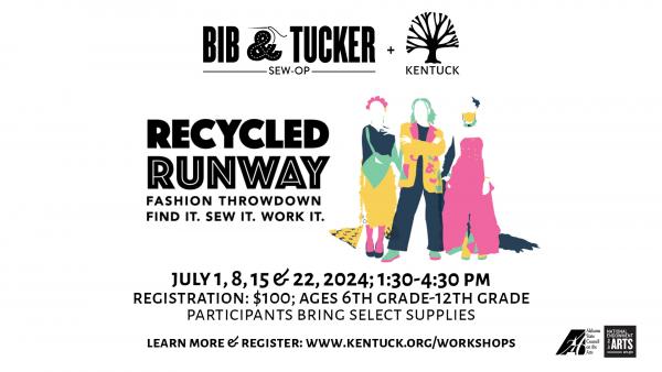 Recycled Runway: July 2024