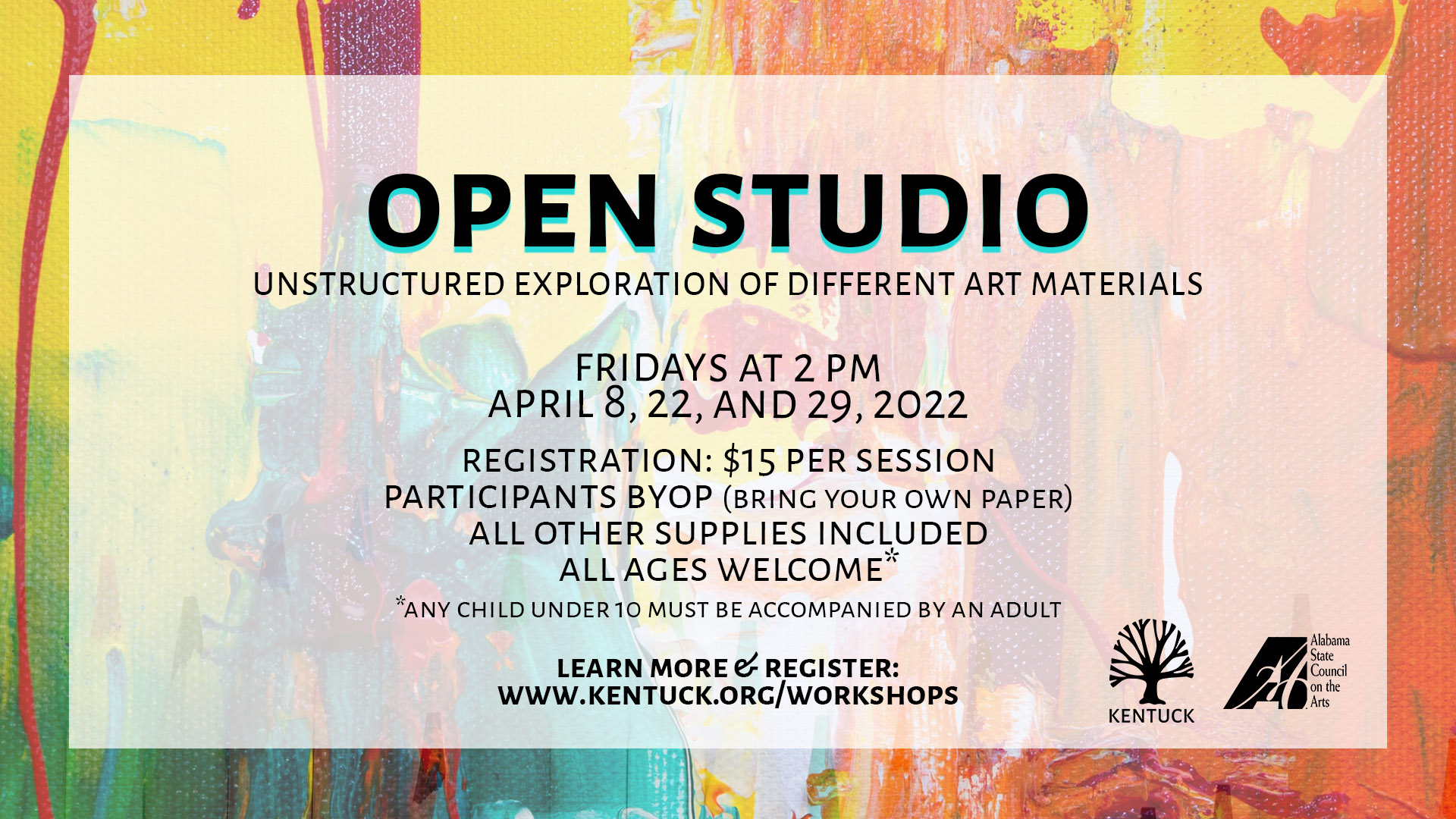 Open Studio cover image