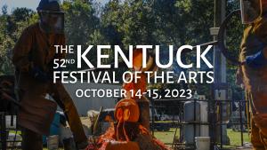 Single Day Pass: The 52nd Kentuck Festival of the Arts cover picture