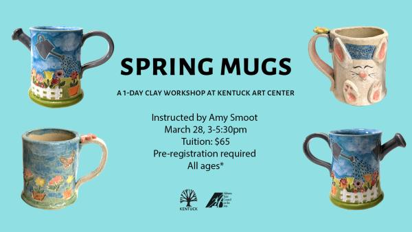 Spring Mugs 2026