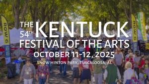 2025 Kentuck Festival Host Home Program
