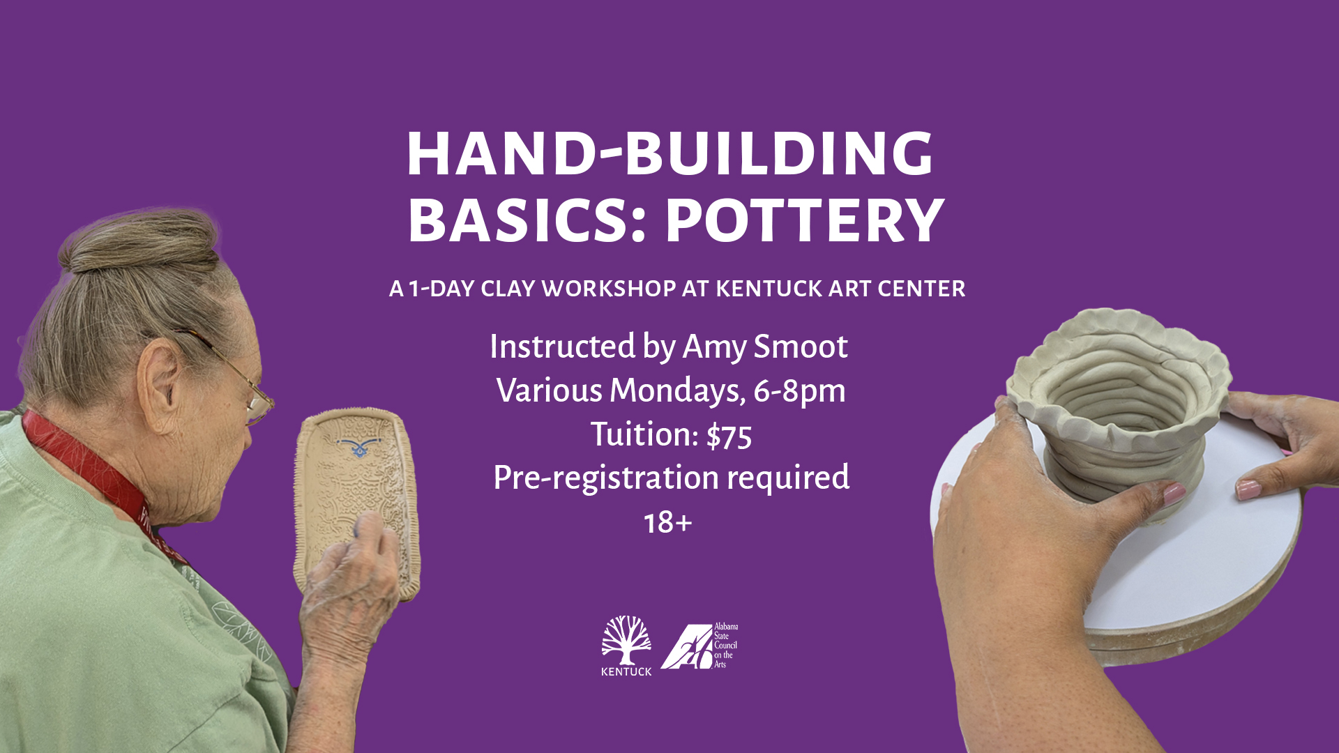 Hand Building Basics 2026