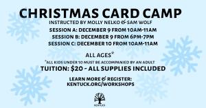 $5 Donation to Kentuck cover picture