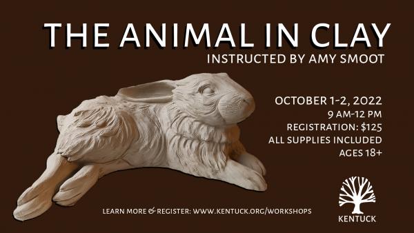 The Animal in Clay with Amy Smoot