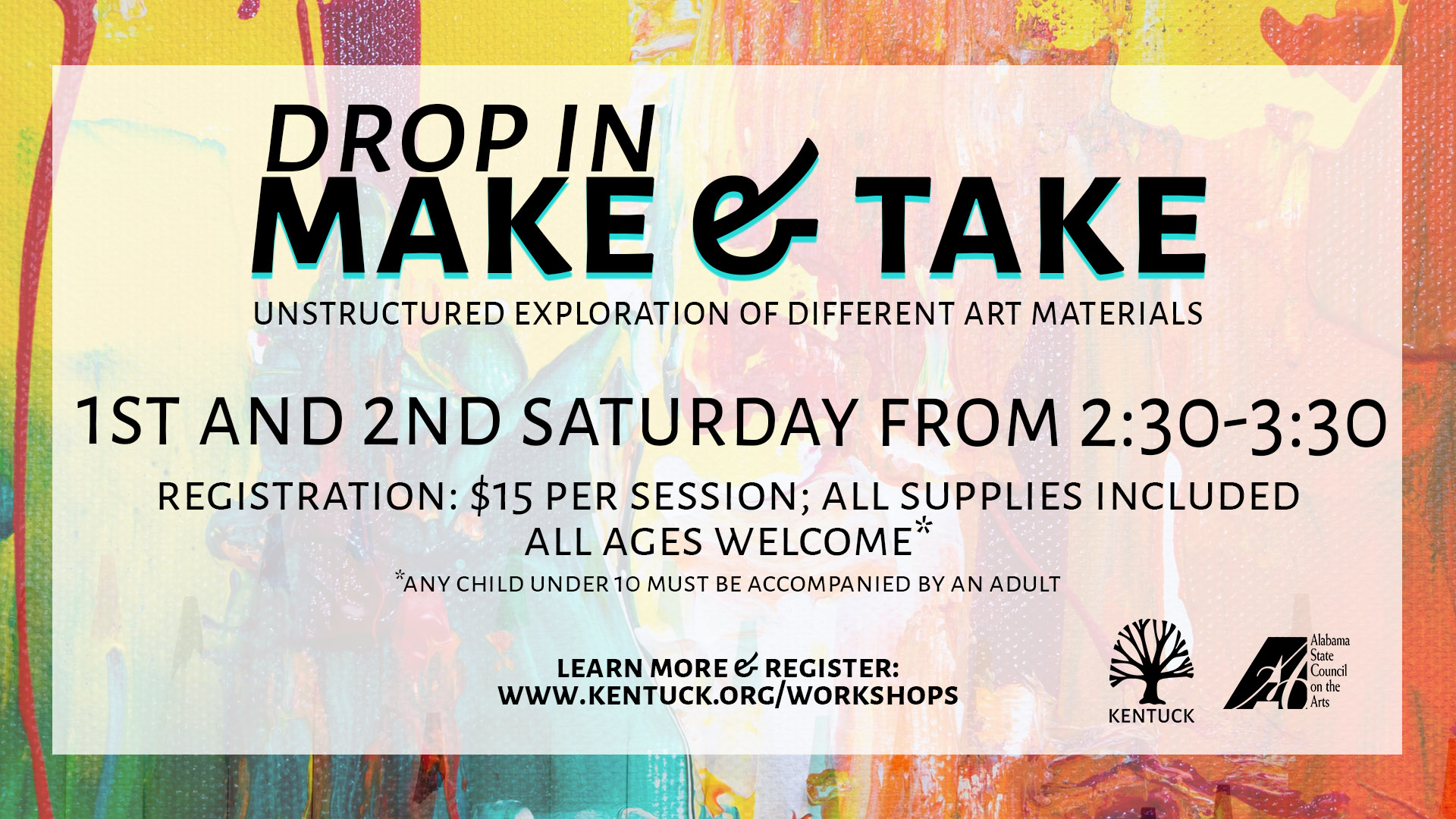 Make and Take Studio - 2023