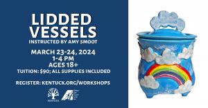 Lidded Vessels Registration cover picture