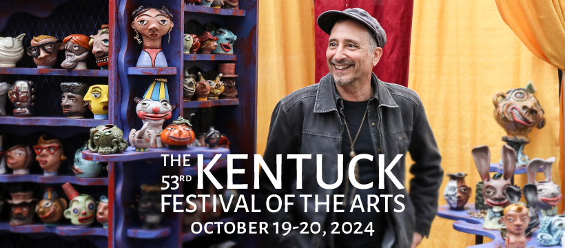 The 53rd Kentuck Festival of the Arts cover image