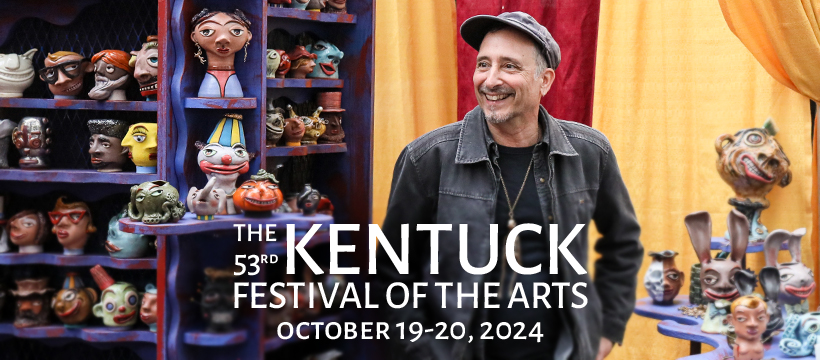 2024 Kentuck Festival Host Program