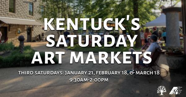 Saturday Art Markets: 2023