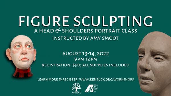 Figure Sculpting with Amy Smoot