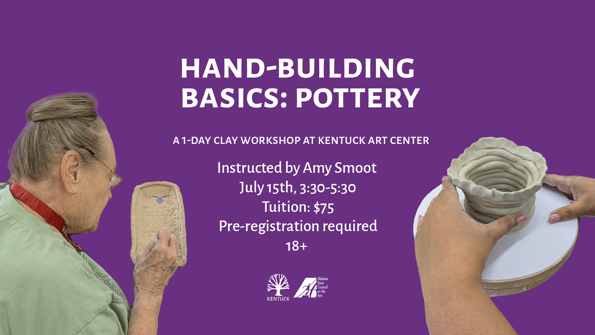Hand Building Basics