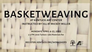 Non-Member Registration for Basketweaving cover picture