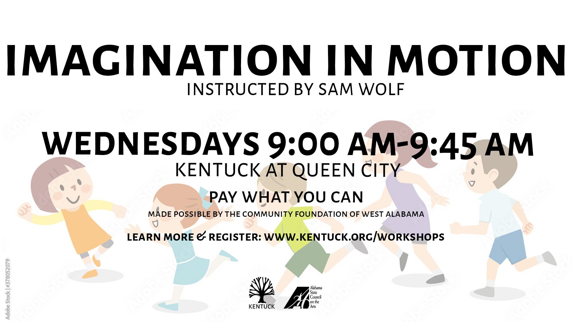 July 9: $0 registration cover picture