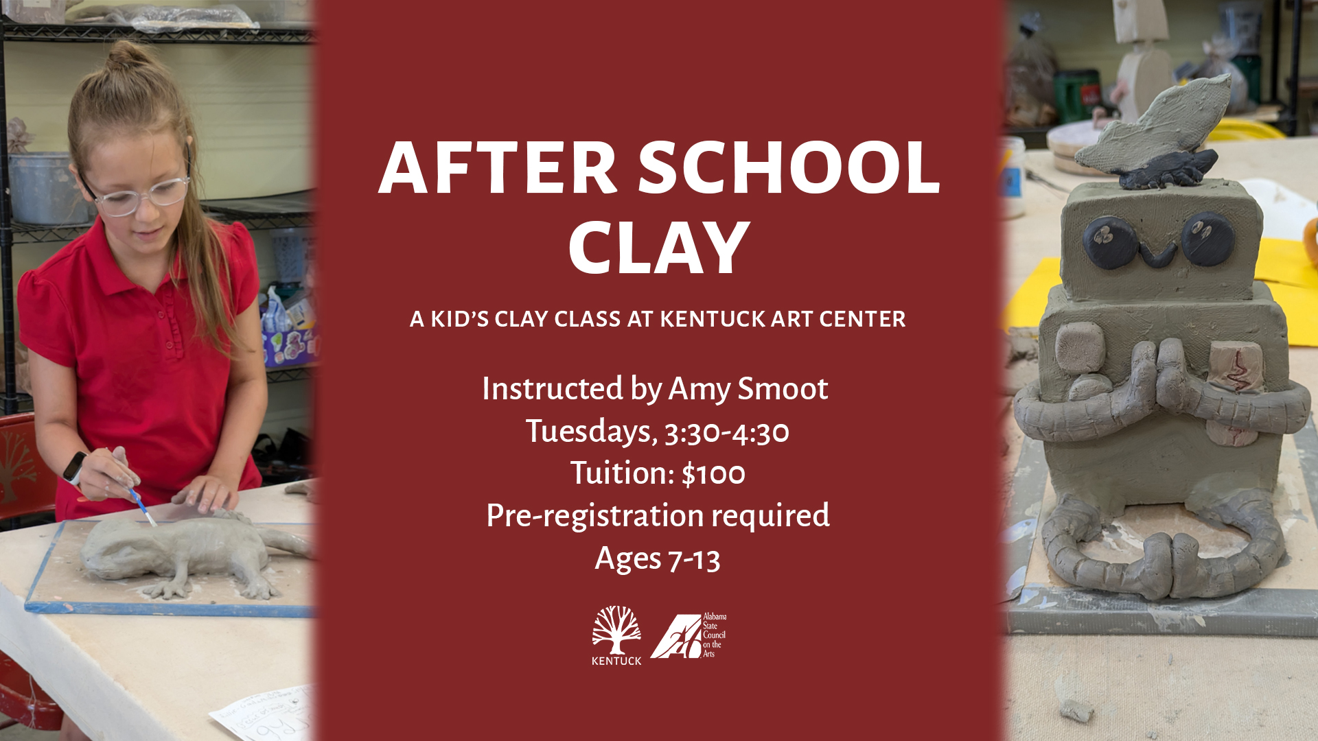 After School Clay 2026