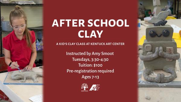 After School Clay 2026