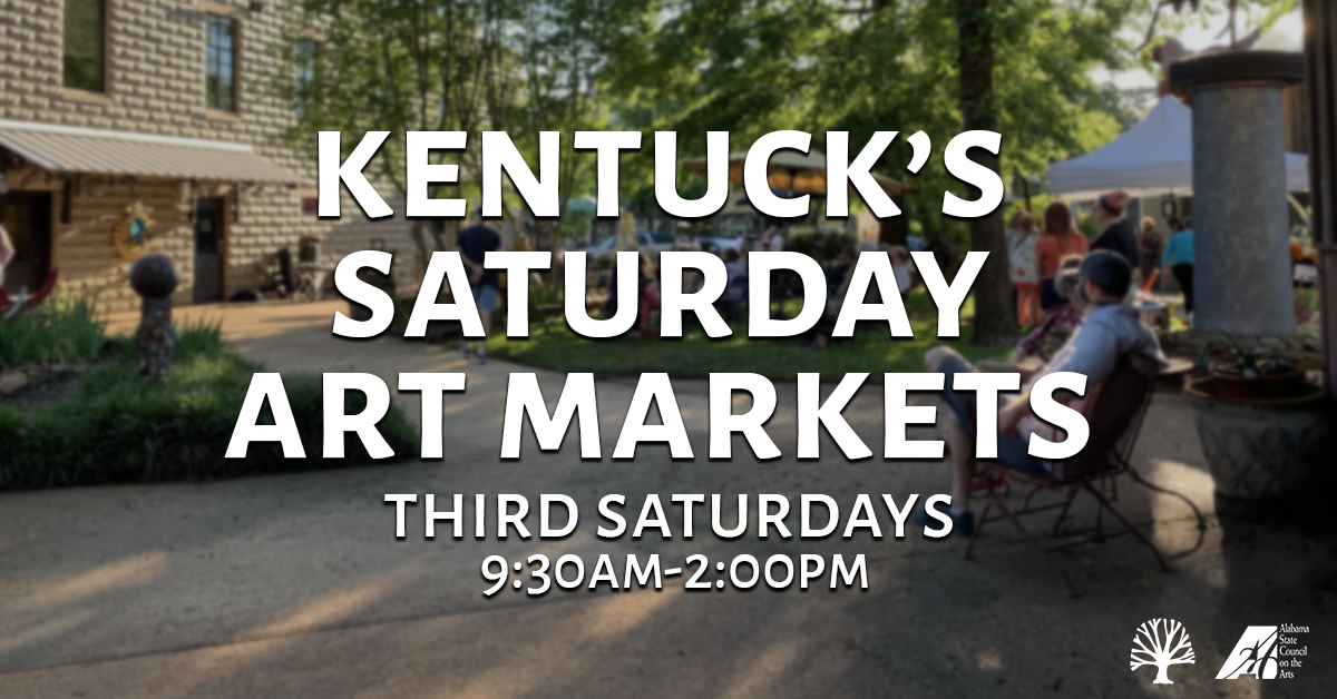 Saturday Art Markets: 2024 cover image