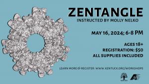 Registration:Zentangle cover picture