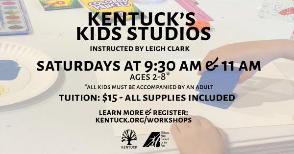 Kentuck's Kids Studios: 2024