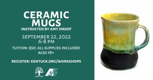 Non-Member Registration for Ceramic Mugs cover picture