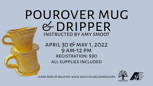 Non-Member Registration for Pour Over Mug and Dripper cover picture