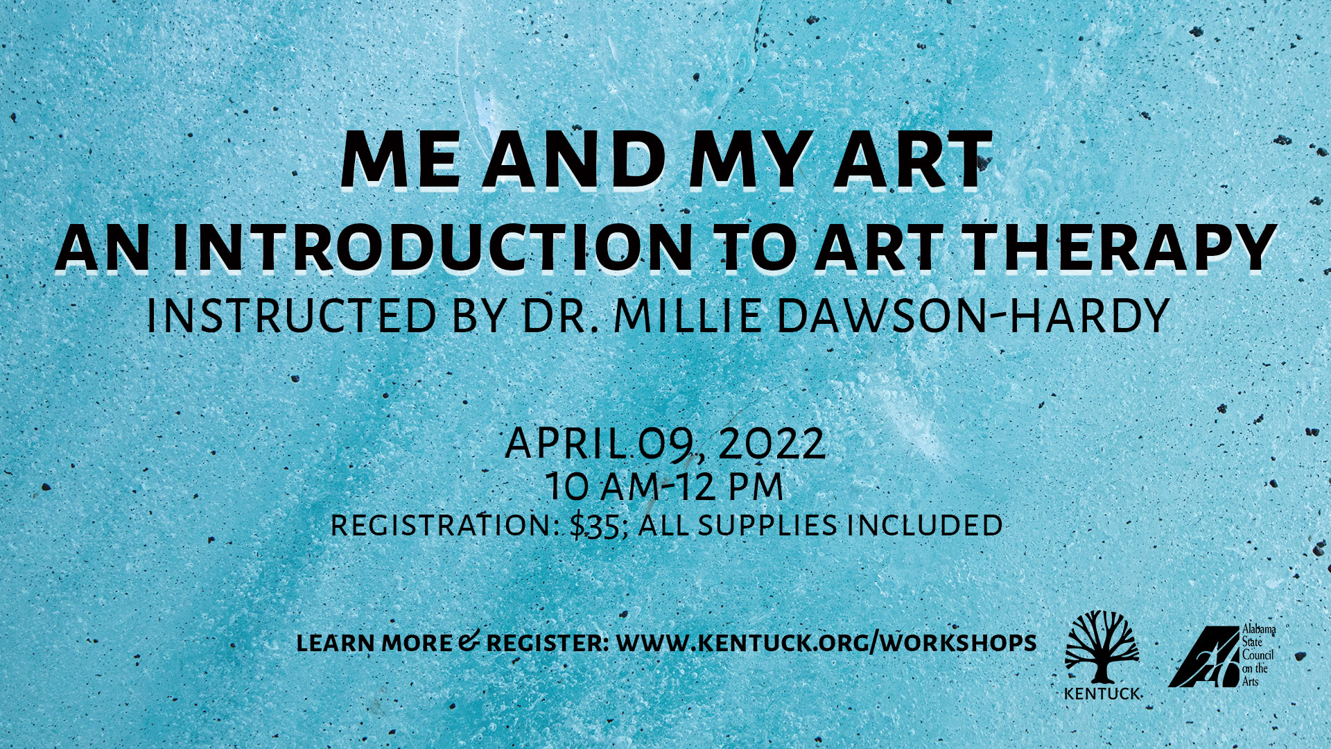 Me and My Art: An Introduction to Art Therapy with Dr. Millie Dawson-Hardy cover image