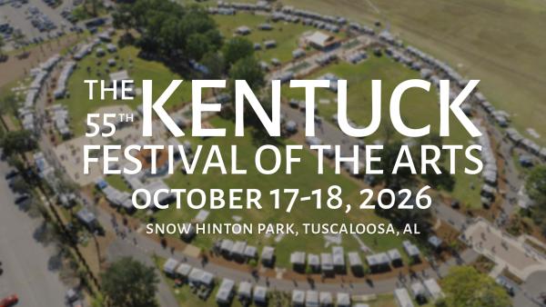 The 55th Kentuck Festival of the Arts: 2026