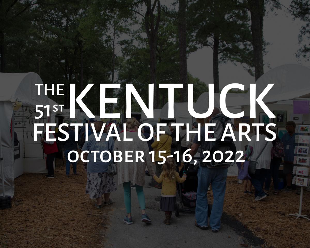 The 51st Kentuck Festival of the Arts cover image