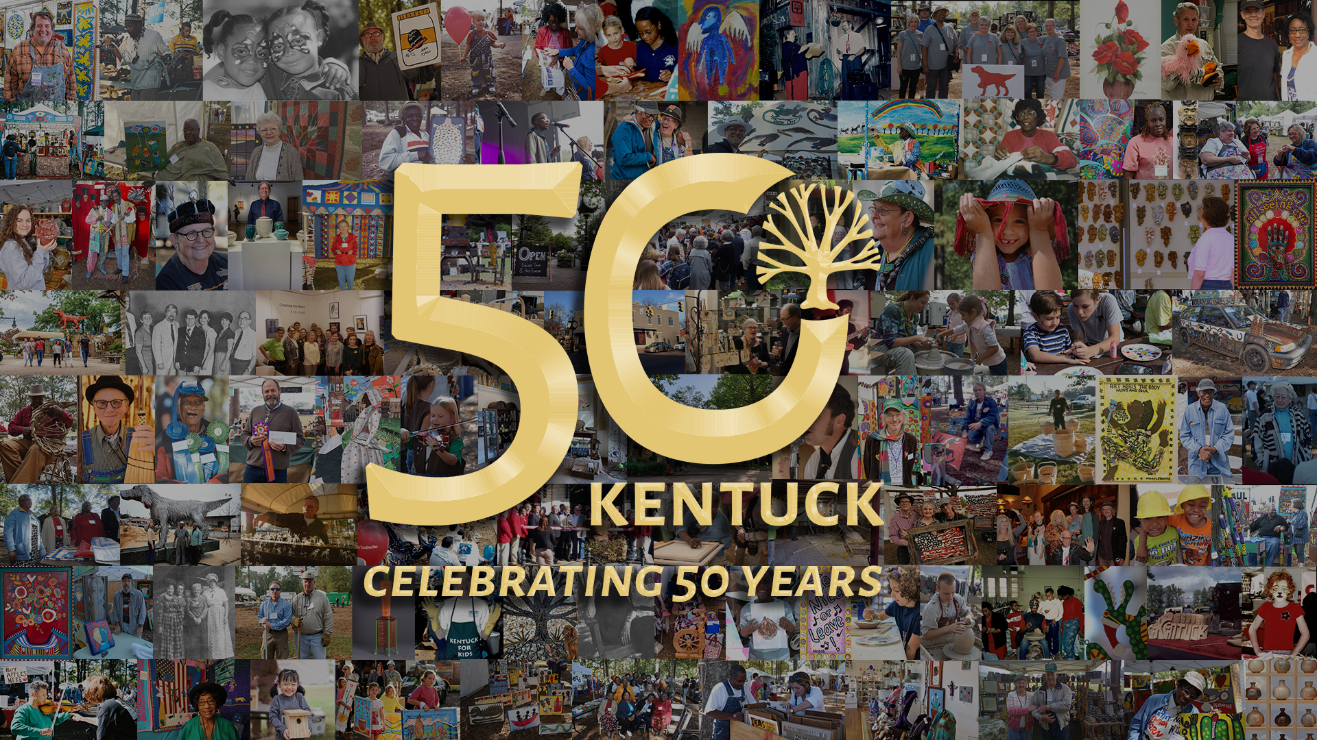 The 50th Kentuck Festival of the Arts cover image