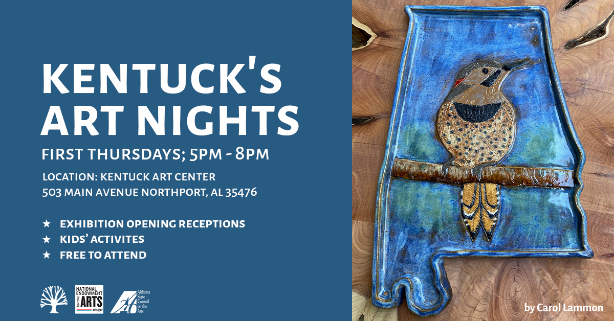 Kentuck Art Nights: 2026