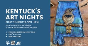 Kentuck Art Night 2026  Pop-Up Shop Application